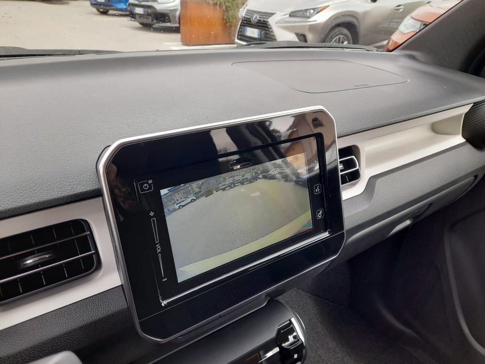Suzuki Ignis nuova a L'Aquila (10)