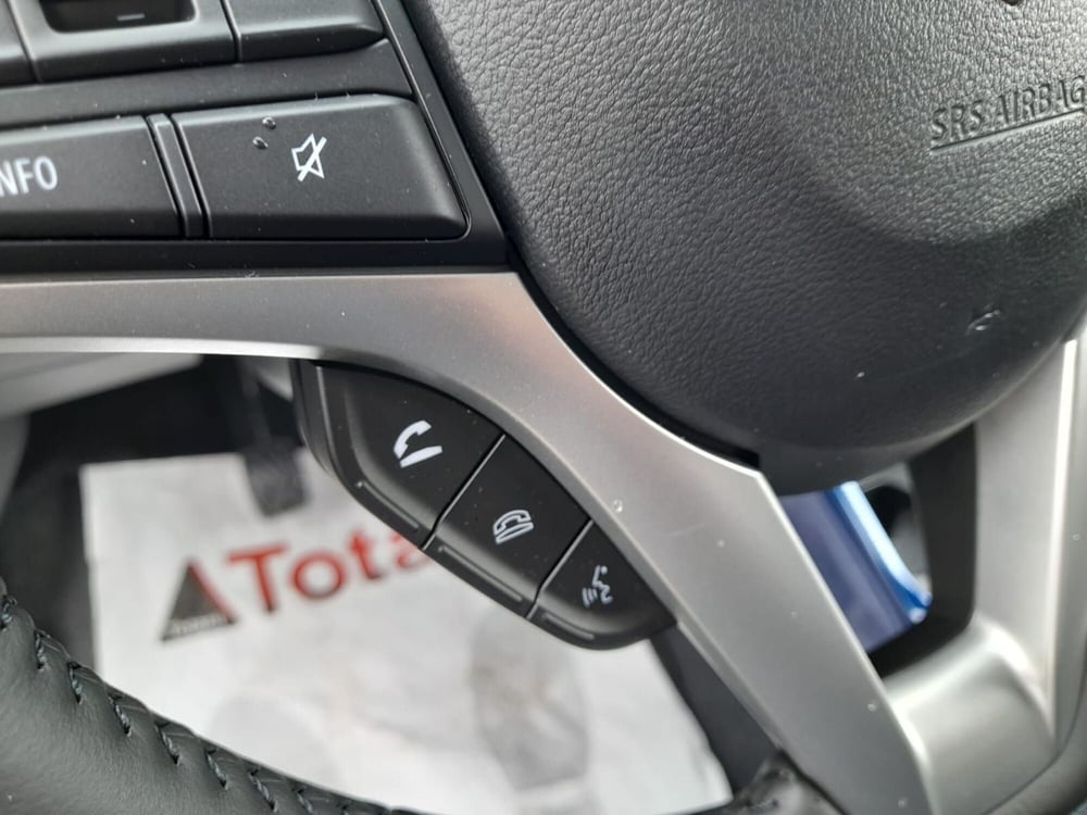 Suzuki Ignis nuova a L'Aquila (17)