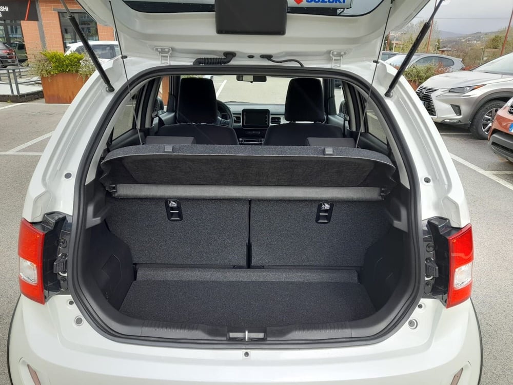 Suzuki Ignis nuova a L'Aquila (19)