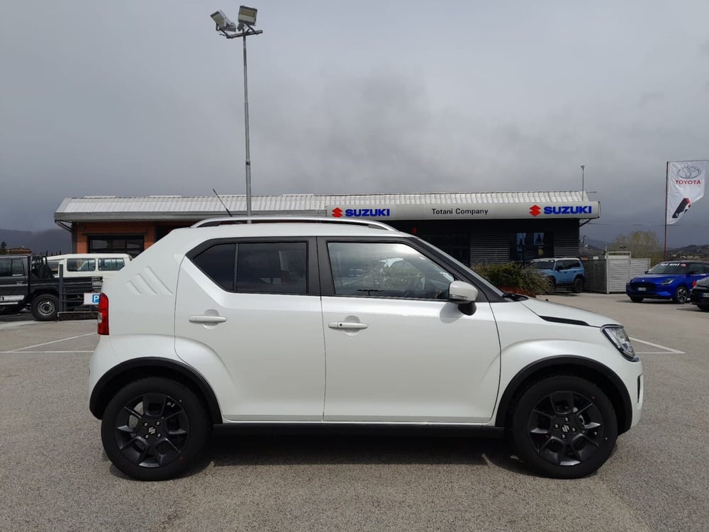 Suzuki Ignis nuova a L'Aquila (4)