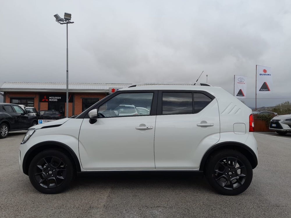 Suzuki Ignis nuova a L'Aquila (5)