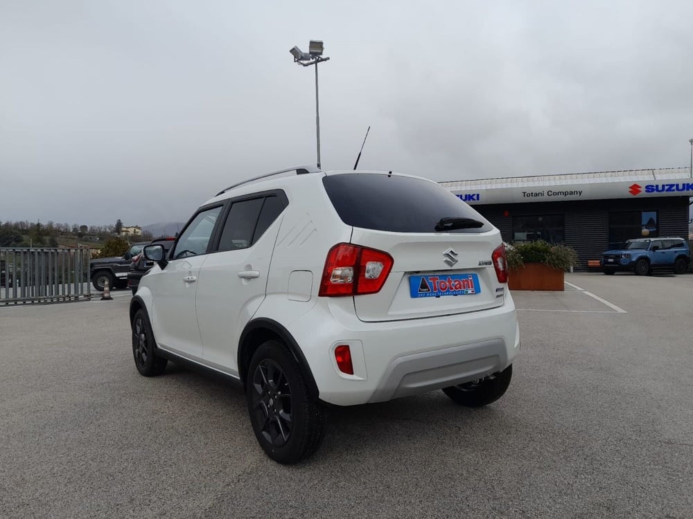 Suzuki Ignis nuova a L'Aquila (6)