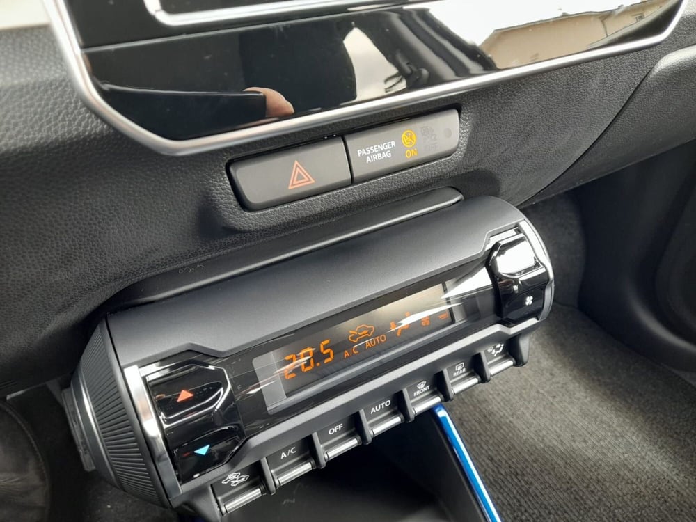 Suzuki Ignis nuova a L'Aquila (9)