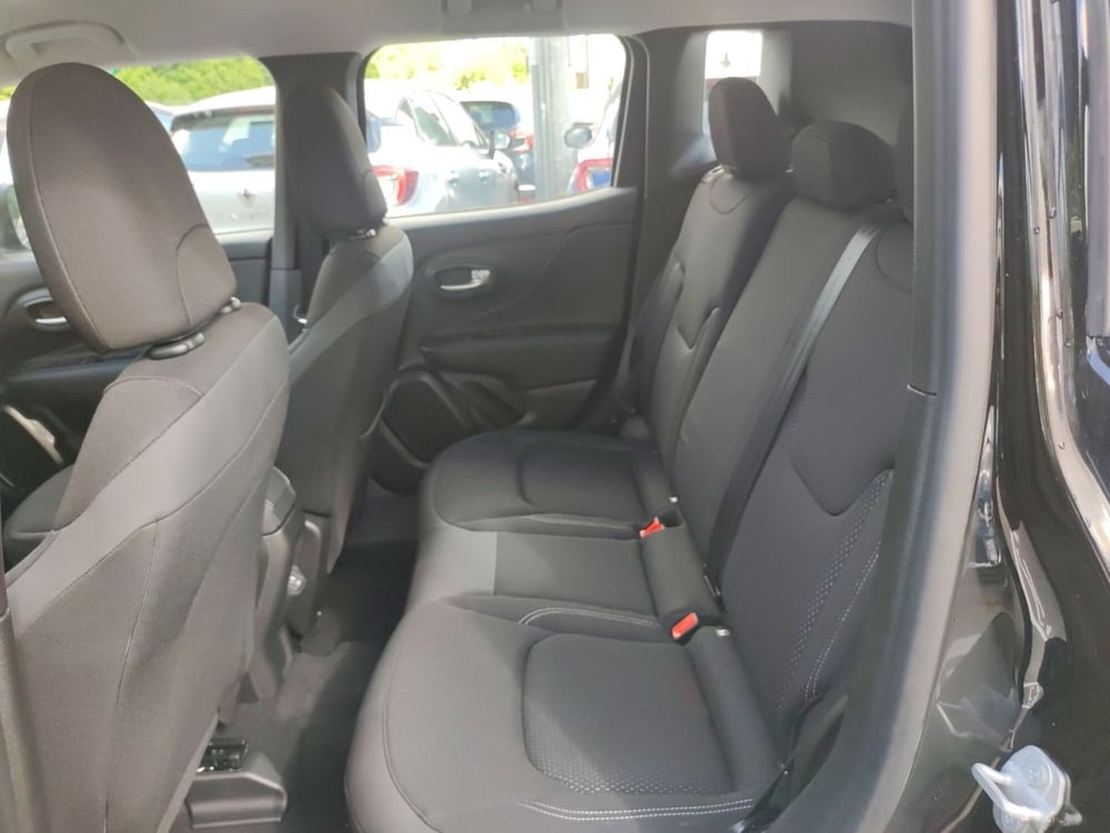 Jeep Renegade nuova a Roma (14)