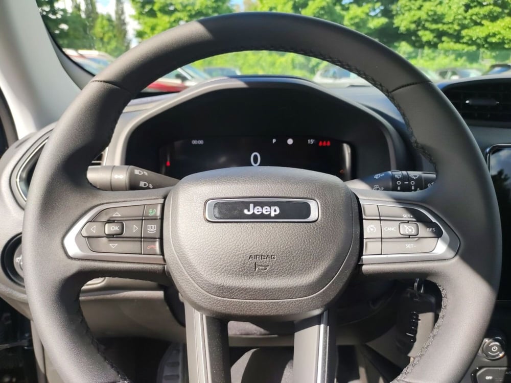 Jeep Renegade nuova a Roma (17)