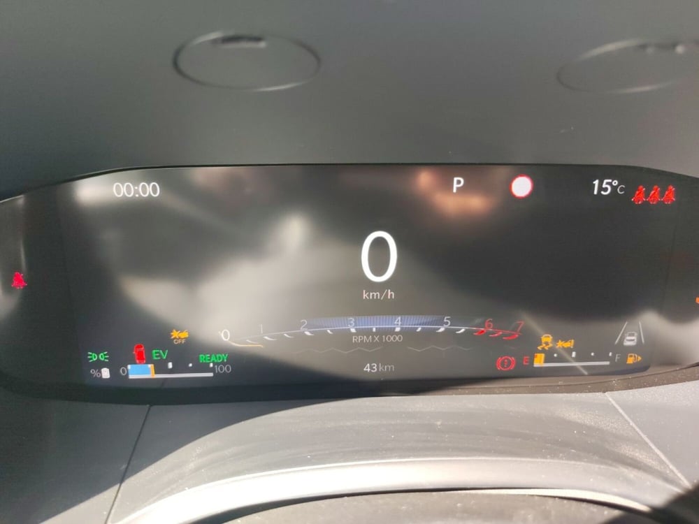 Jeep Renegade nuova a Roma (18)
