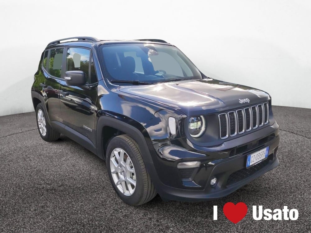 Jeep Renegade nuova a Roma (2)