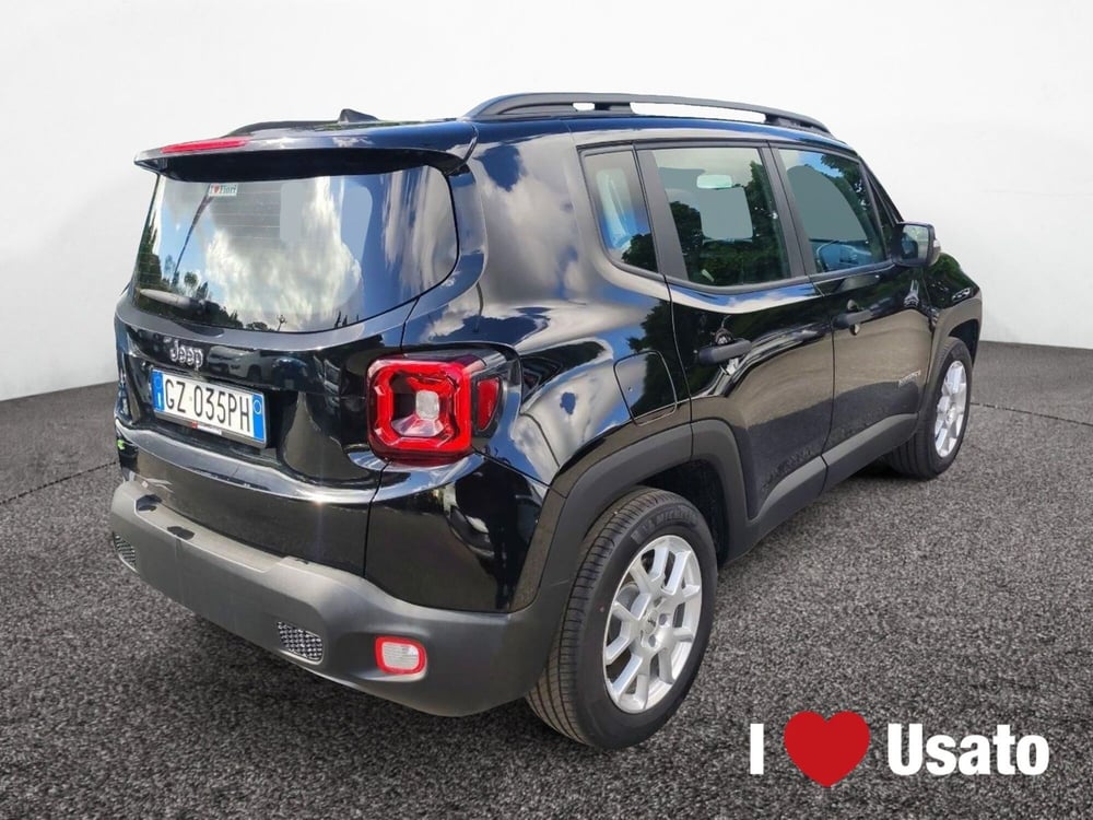Jeep Renegade nuova a Roma (3)