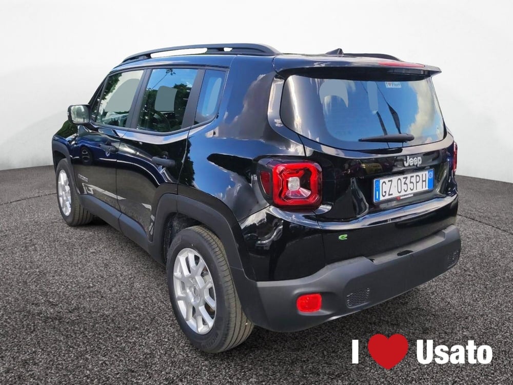 Jeep Renegade nuova a Roma (4)