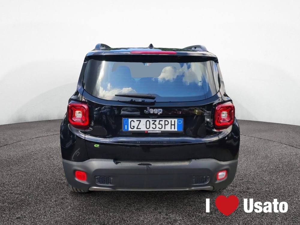 Jeep Renegade nuova a Roma (5)