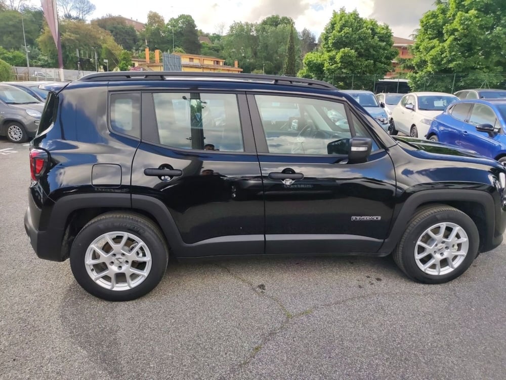 Jeep Renegade nuova a Roma (6)