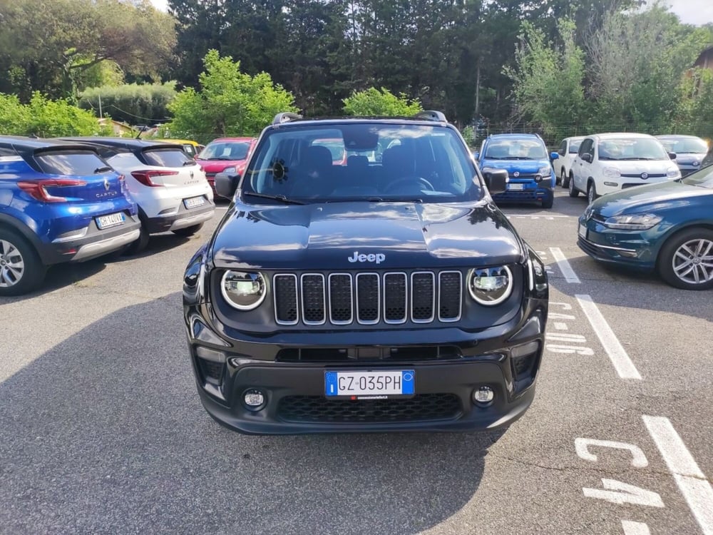 Jeep Renegade nuova a Roma (7)