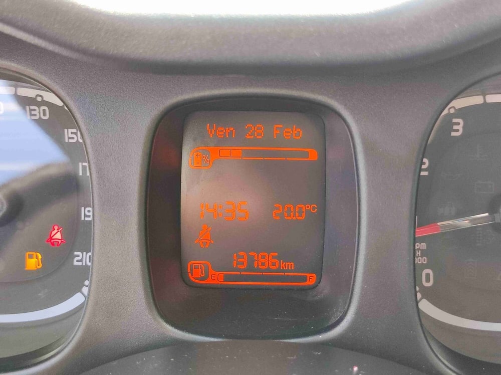 Fiat Panda Cross usata a Roma (2)