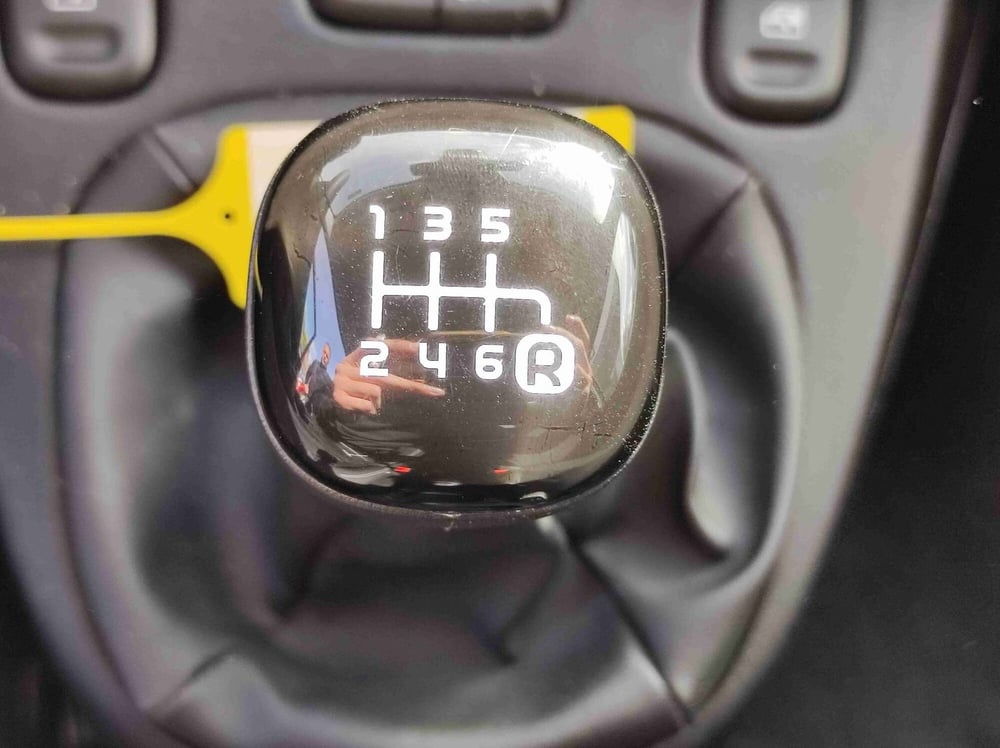 Fiat Panda Cross usata a Roma (3)