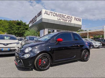 Abarth 695 695 1.4 Turbo T-Jet Rivale del 2023 usata a Roma