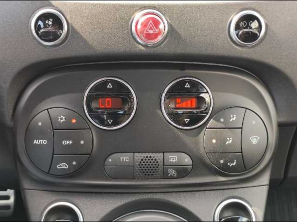 Abarth 695 usata a Roma (10)