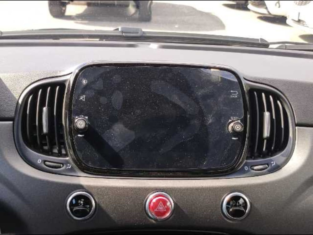 Abarth 695 usata a Roma (9)