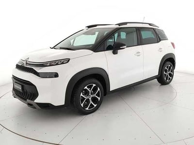 Citroen C3 Aircross BlueHDi 110 S&amp;S Shine Pack del 2022 usata a Teverola