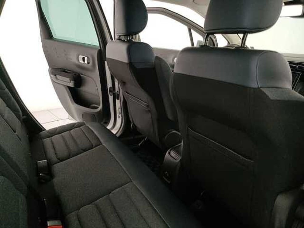Citroen C3 Aircross usata a Caserta (10)