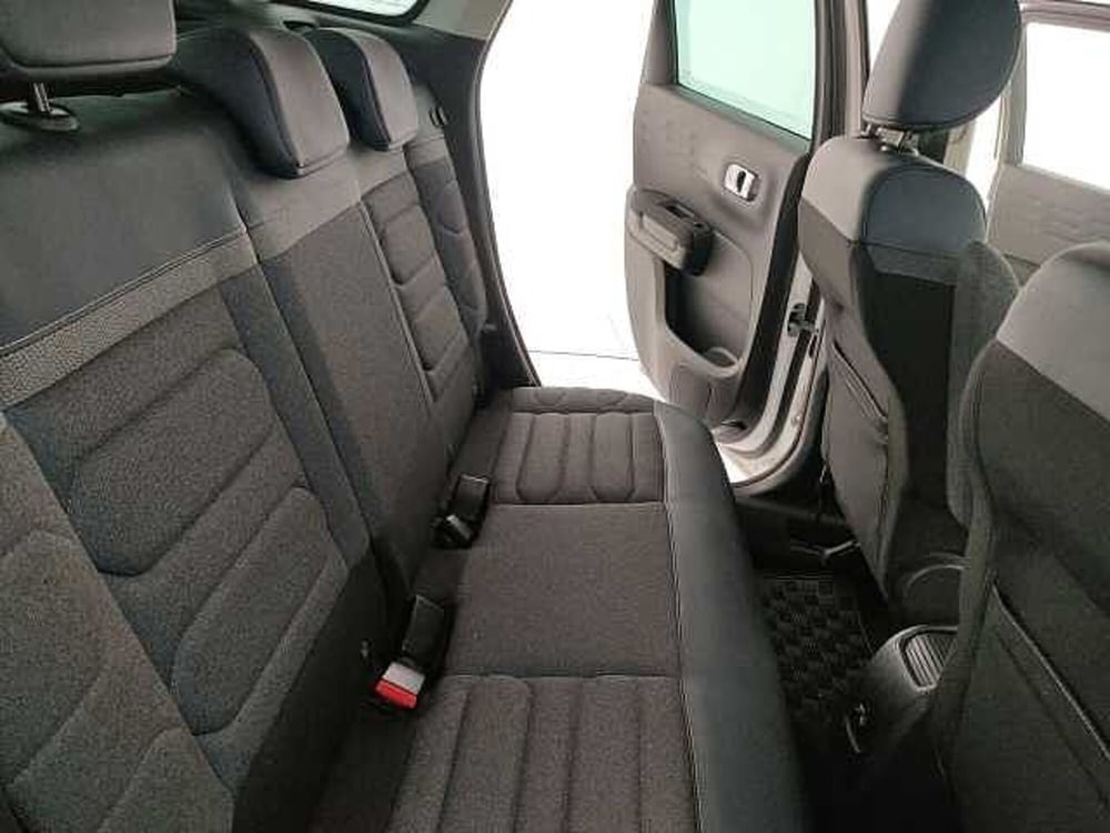 Citroen C3 Aircross usata a Caserta (11)