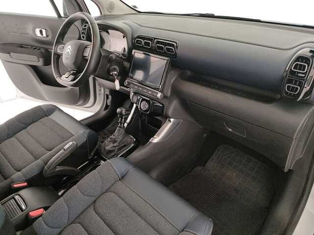Citroen C3 Aircross usata a Caserta (12)