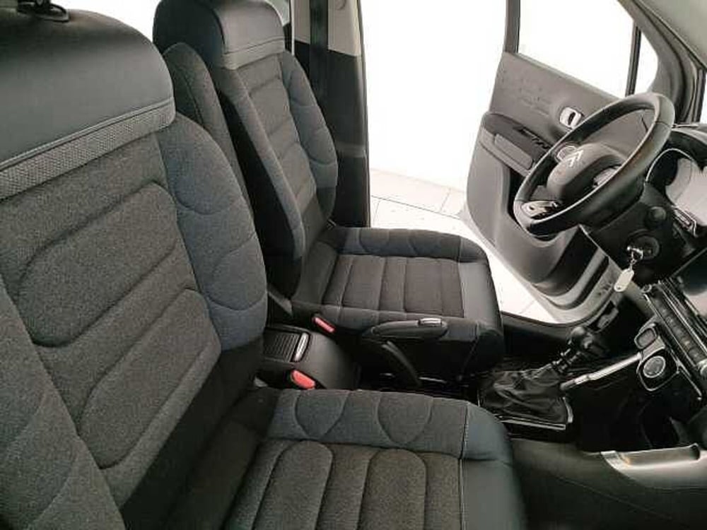 Citroen C3 Aircross usata a Caserta (13)