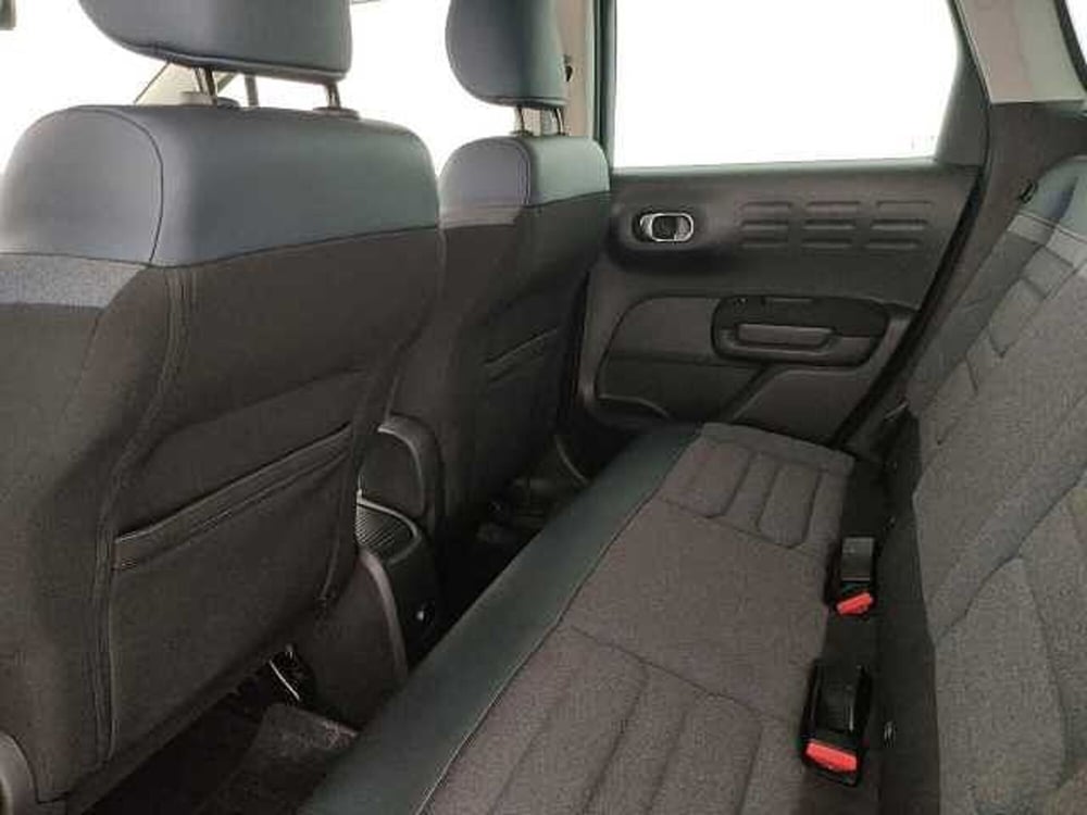 Citroen C3 Aircross usata a Caserta (14)