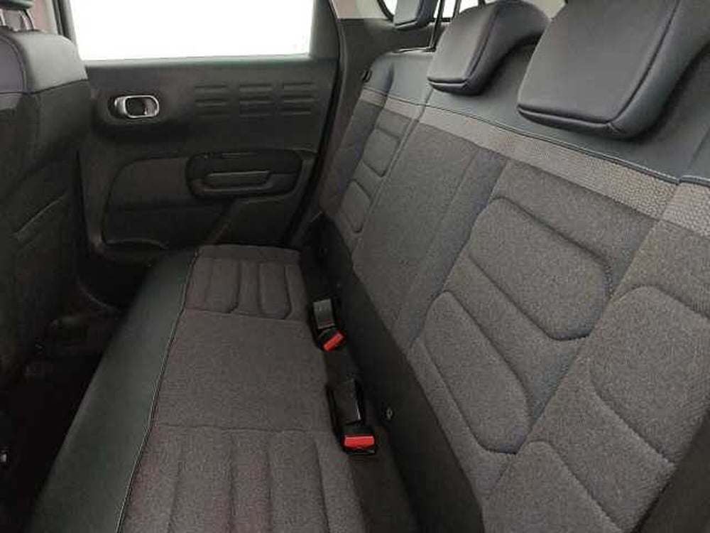 Citroen C3 Aircross usata a Caserta (15)
