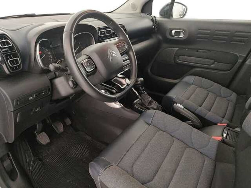 Citroen C3 Aircross usata a Caserta (16)