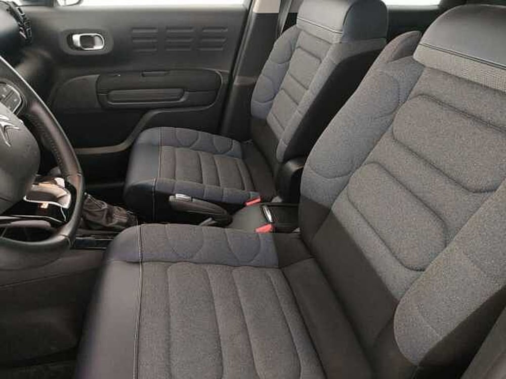 Citroen C3 Aircross usata a Caserta (17)