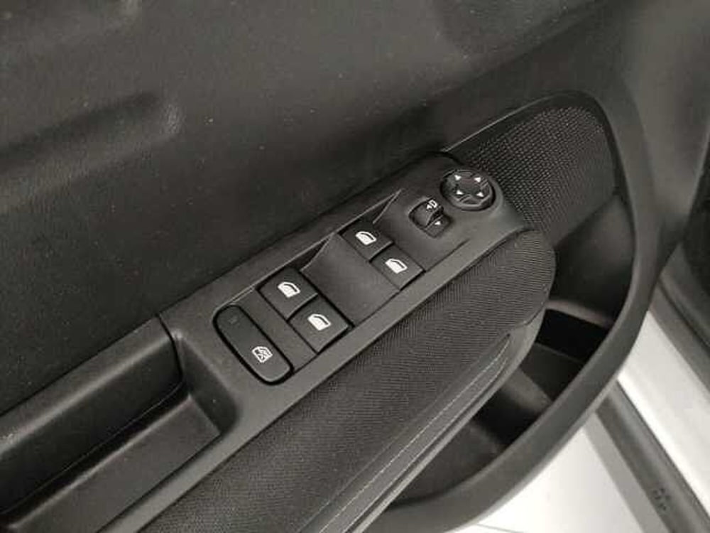 Citroen C3 Aircross usata a Caserta (18)