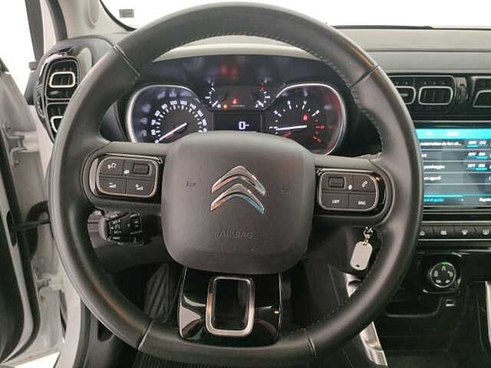Citroen C3 Aircross usata a Caserta (20)