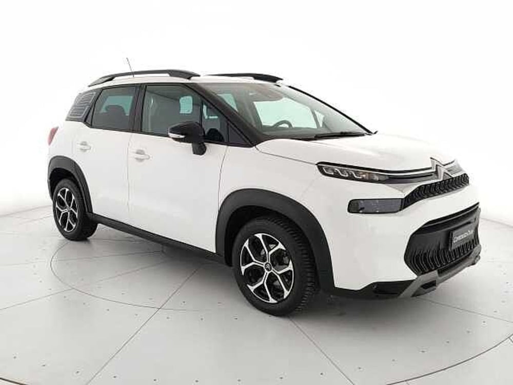 Citroen C3 Aircross usata a Caserta (3)