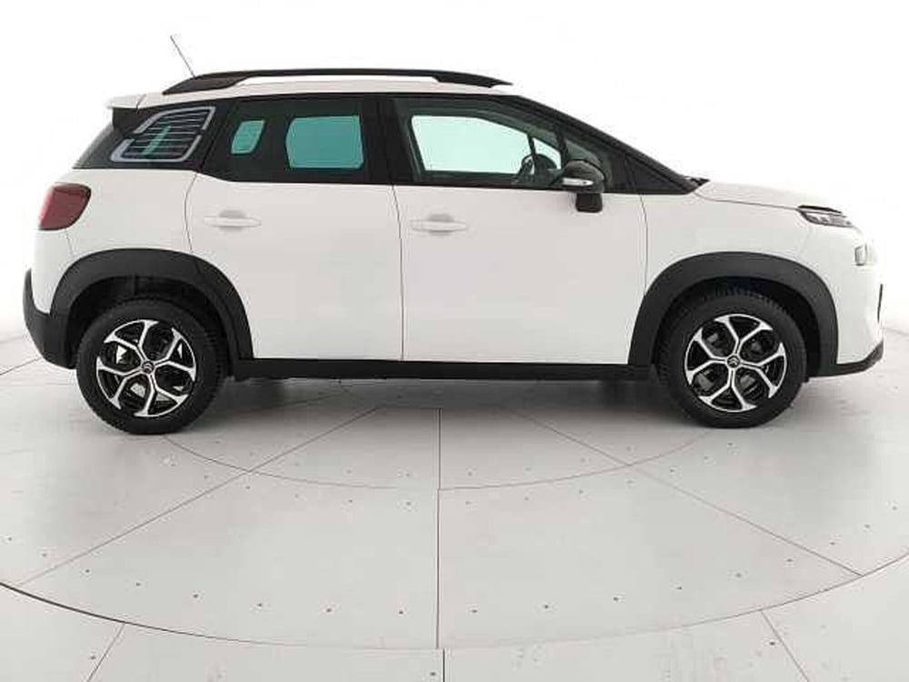 Citroen C3 Aircross usata a Caserta (4)