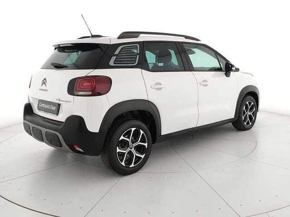 Citroen C3 Aircross usata a Caserta (5)