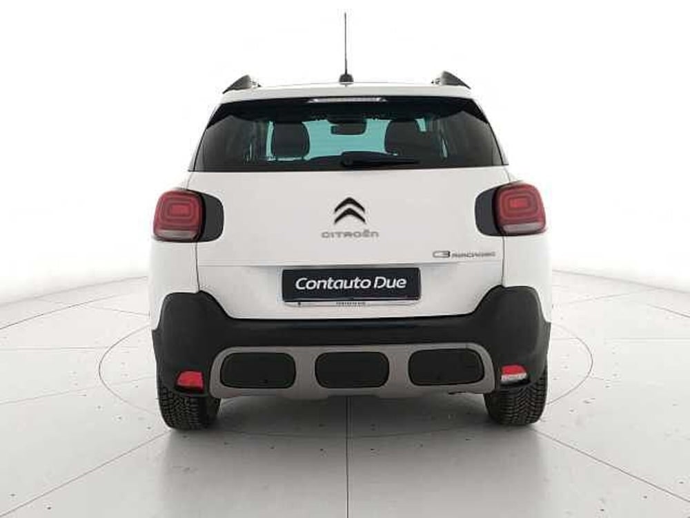 Citroen C3 Aircross usata a Caserta (6)