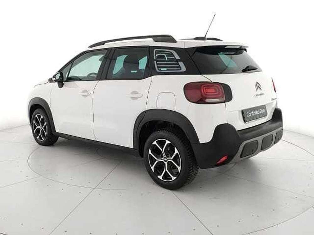 Citroen C3 Aircross usata a Caserta (7)