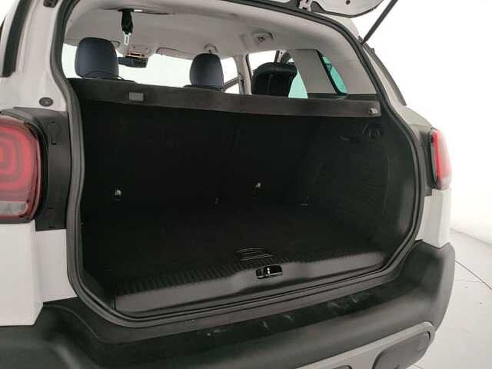 Citroen C3 Aircross usata a Caserta (8)