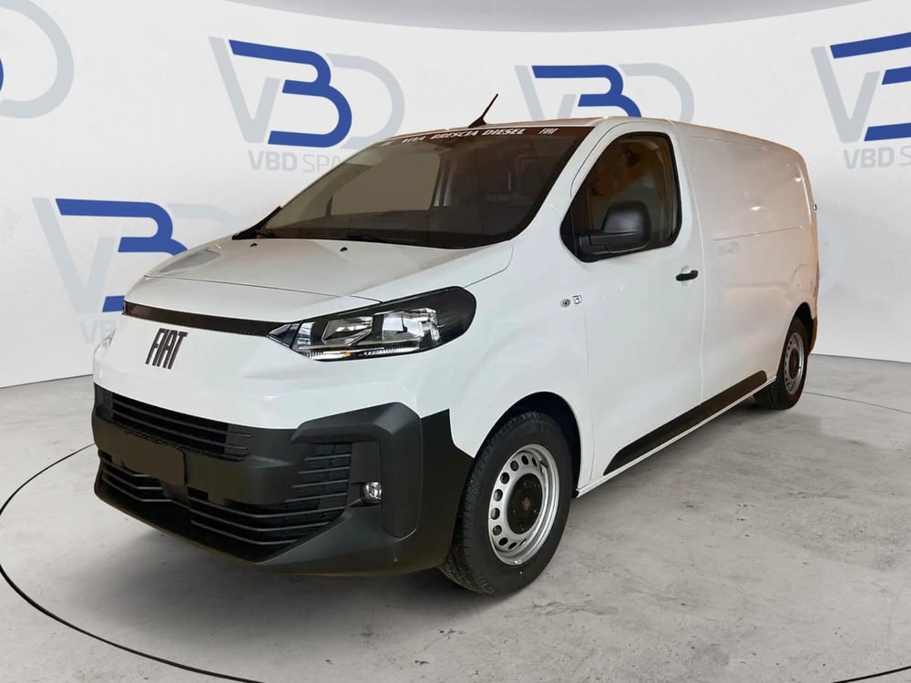 Fiat Scudo Furgone nuova a Milano
