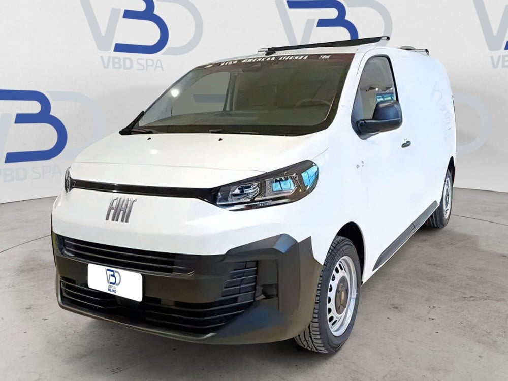 Fiat Scudo Furgone nuova a Milano