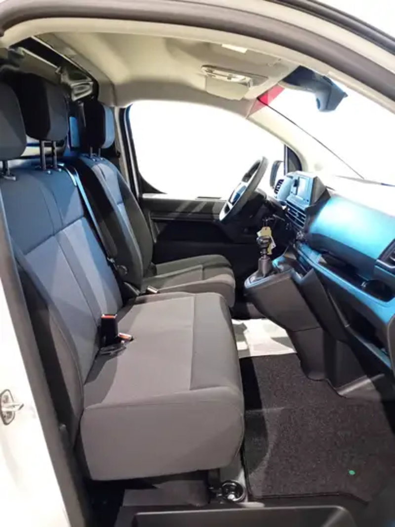 Fiat Scudo Furgone nuova a Milano (12)