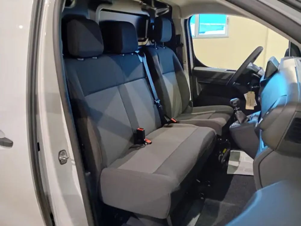 Fiat Scudo Furgone nuova a Milano (13)