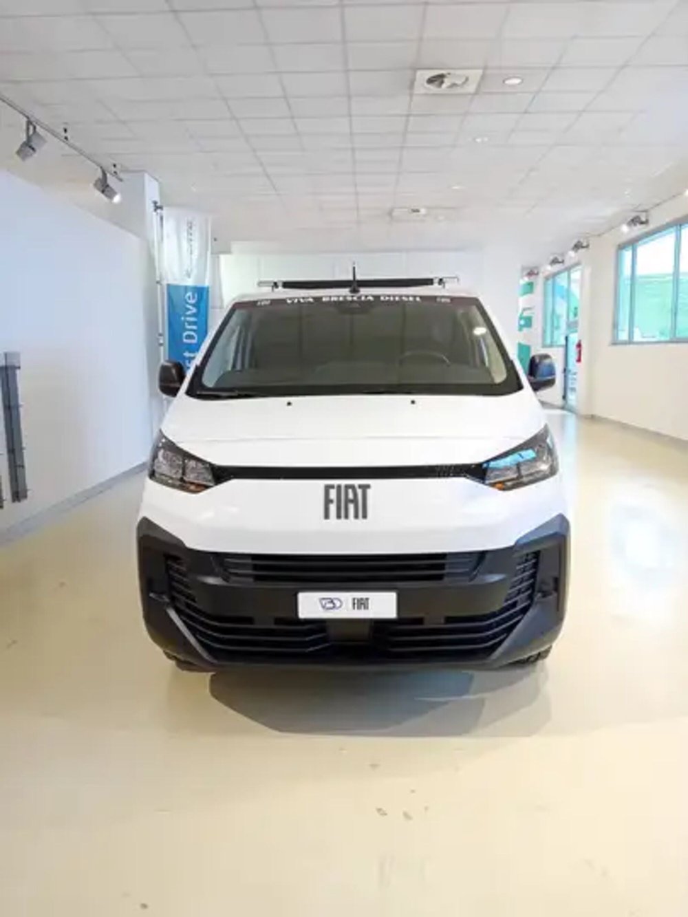 Fiat Scudo Furgone nuova a Milano (2)
