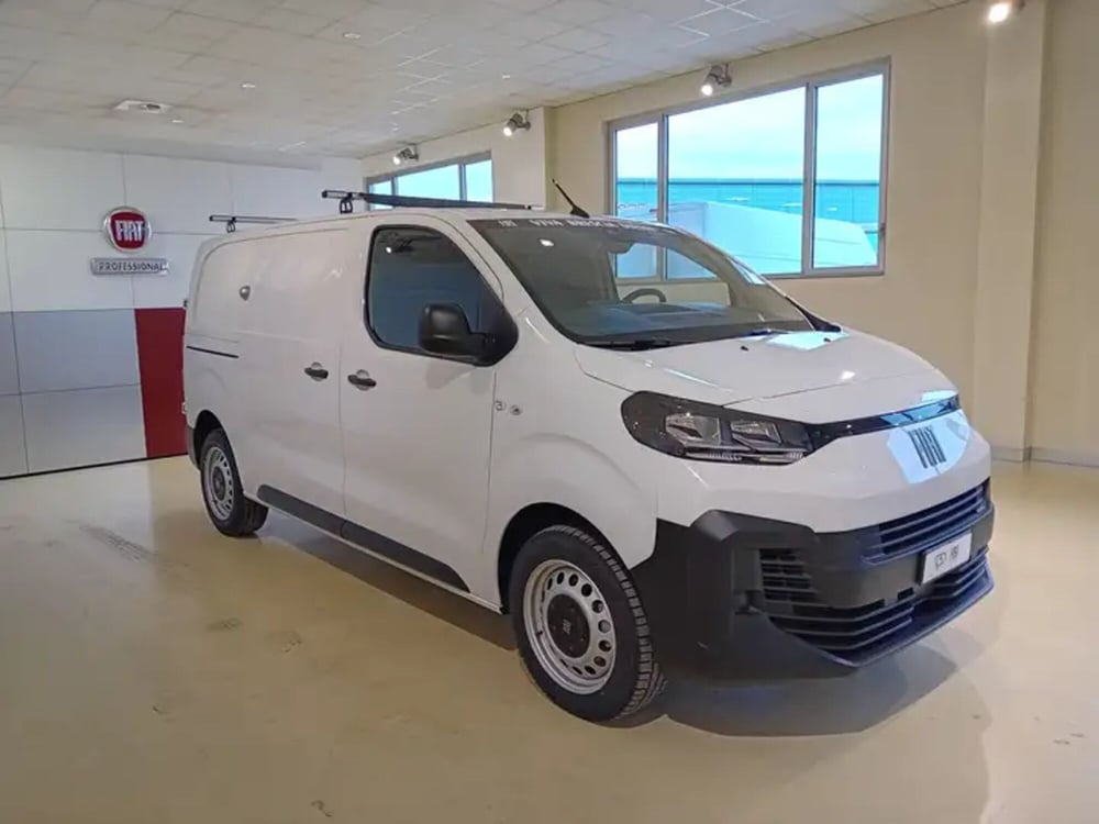 Fiat Scudo Furgone nuova a Milano (3)