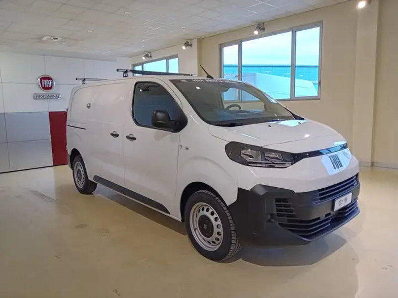 Fiat Scudo Furgone nuova a Milano (3)