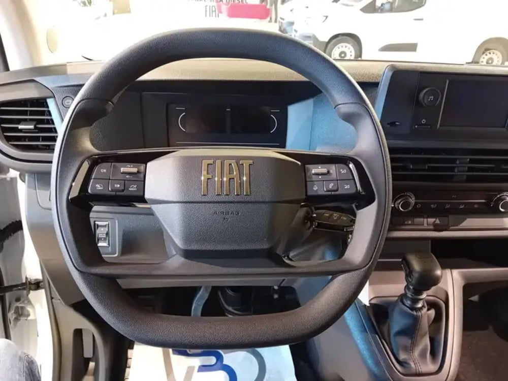 Fiat Scudo Furgone nuova a Milano (7)