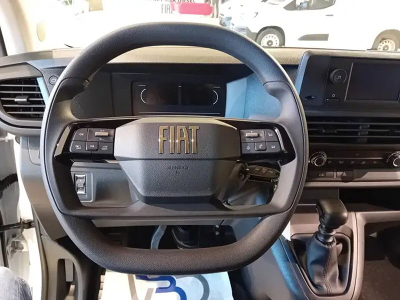 Fiat Scudo Furgone nuova a Milano (7)