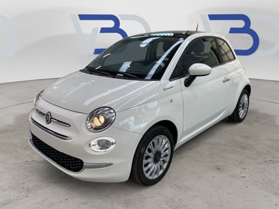 Fiat 500 1.0 Hybrid Dolcevita del 2022 usata a Settala