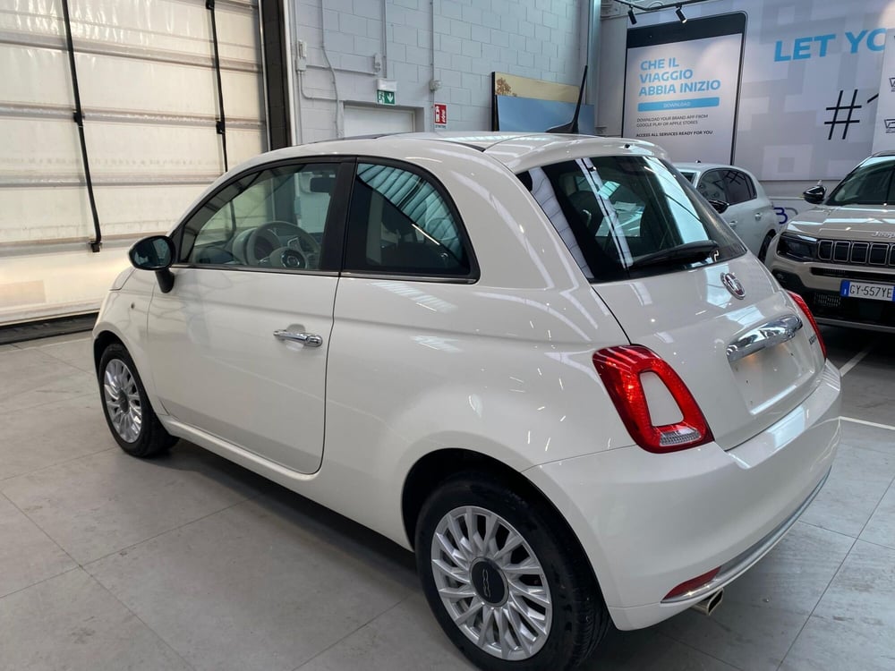 Fiat 500 usata a Milano (3)