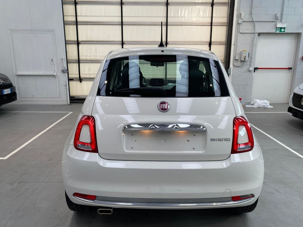 Fiat 500 usata a Milano (4)